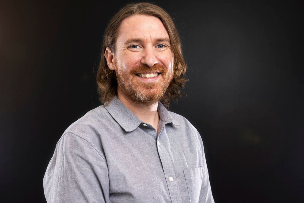 Professional headshot of Jeff Ekblad.